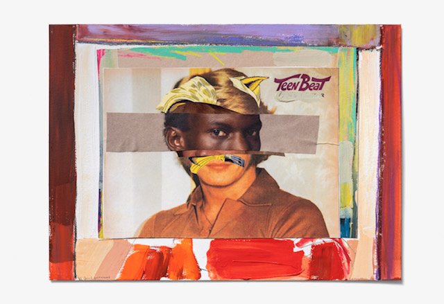 Teen Beat, 19 1/4 x 15 1/4 framed, $975