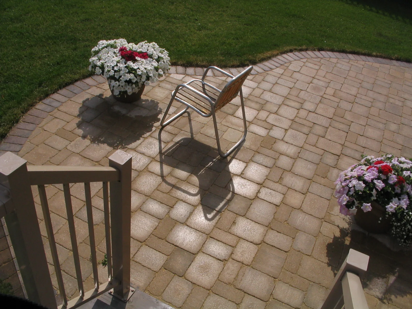 d. buff random pattern roman 3 brick pattern.JPG