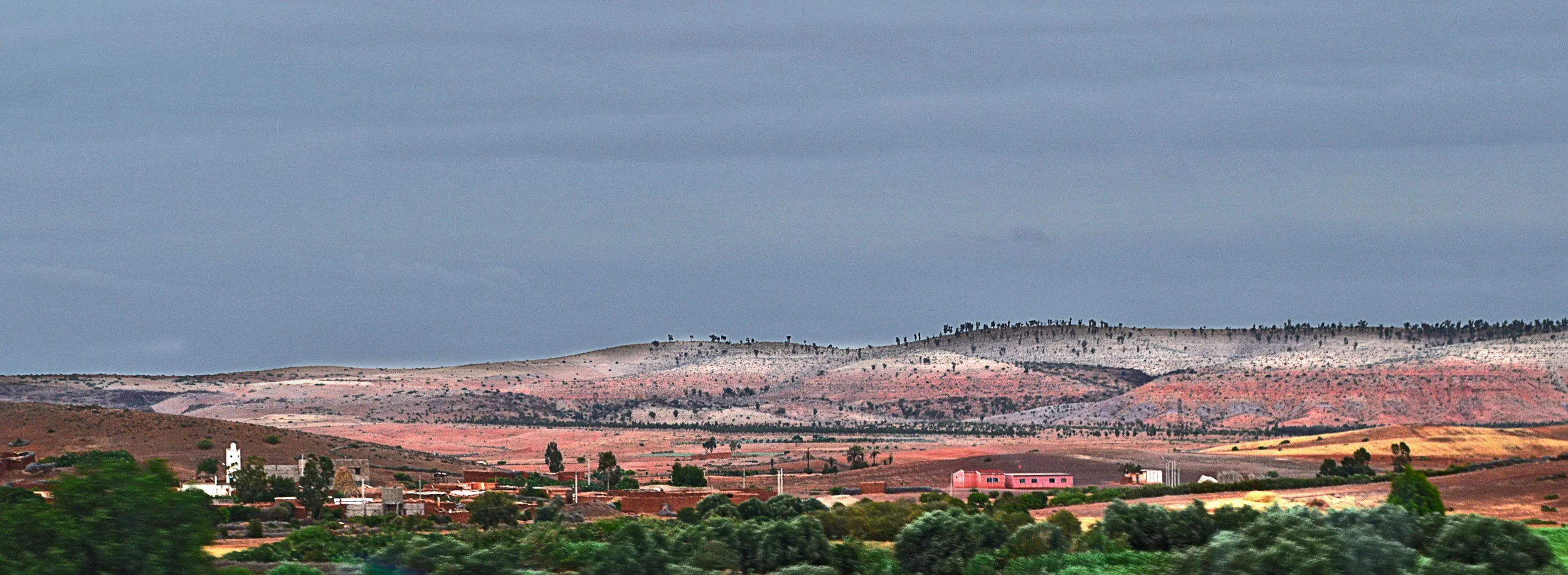  on the road, morocco 