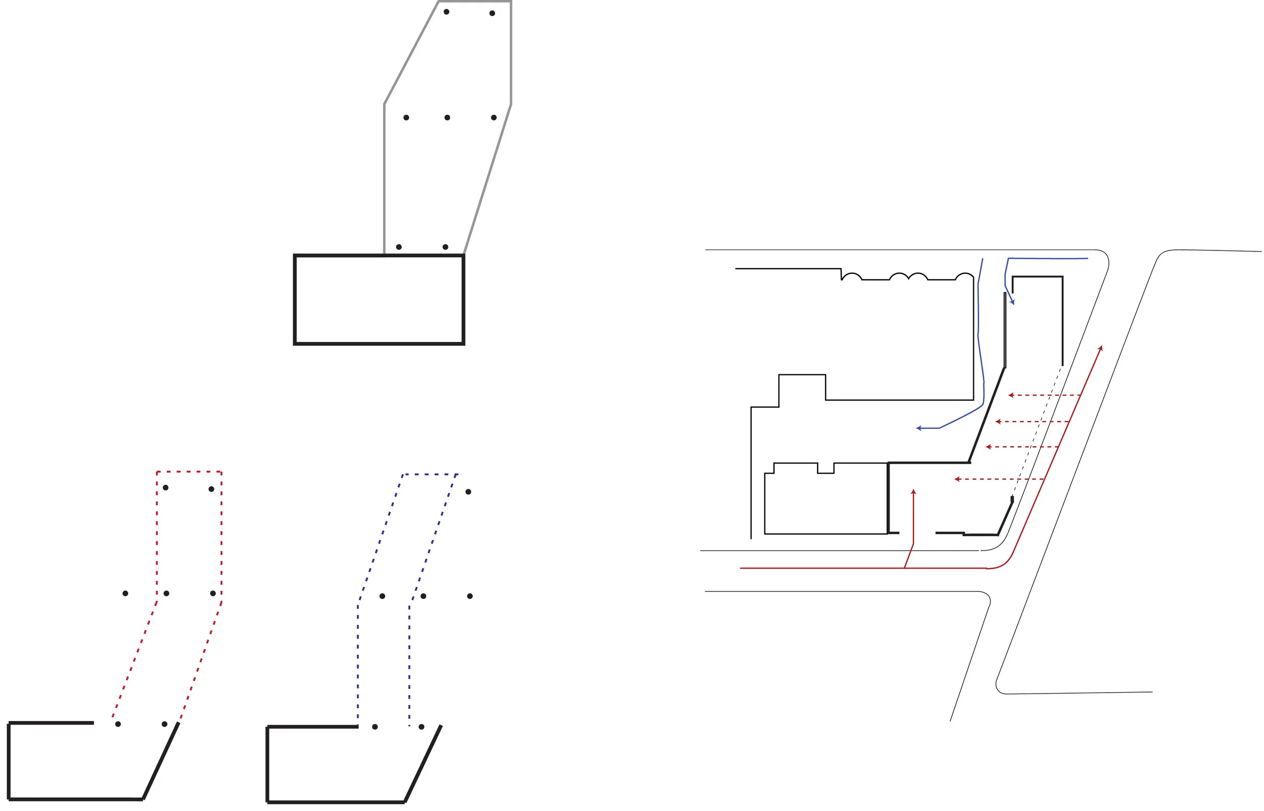   structural parti diagram  