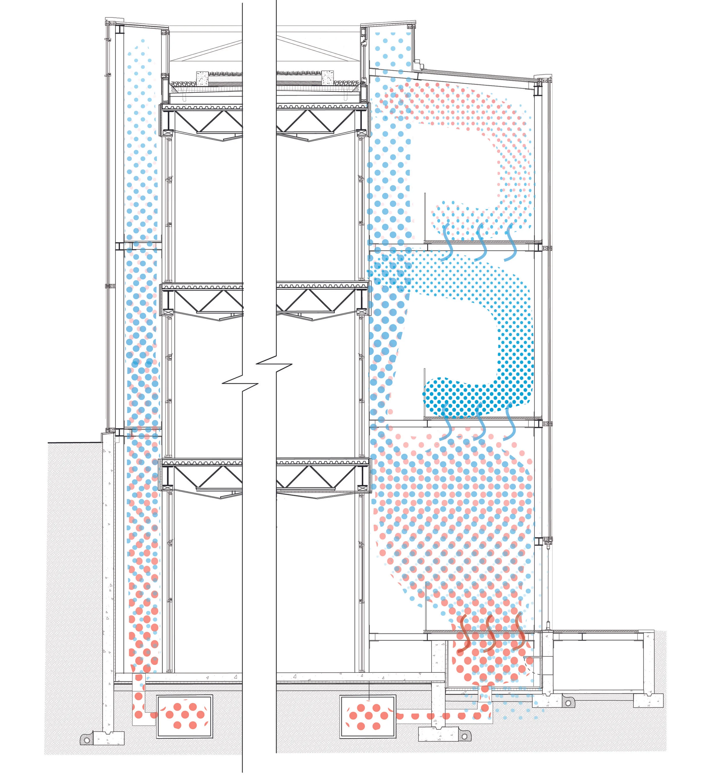   passive thermal strategies of exterior building envelope  