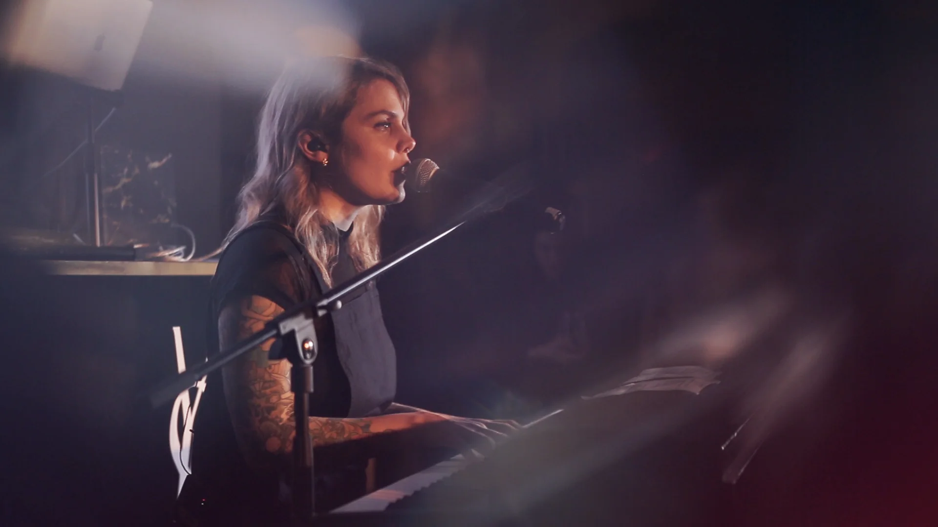 A special Coeur de Pirate performance. Always a treat.