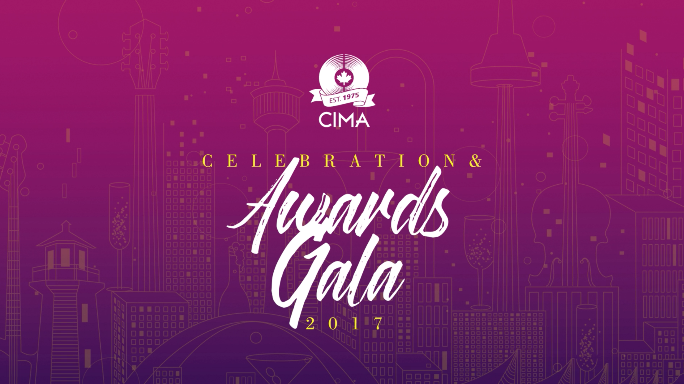 CIMA Celebration &amp; Awards Gala 2017: A Reminder Of What Makes The Canadian Indie Music Scene So Inspiring
