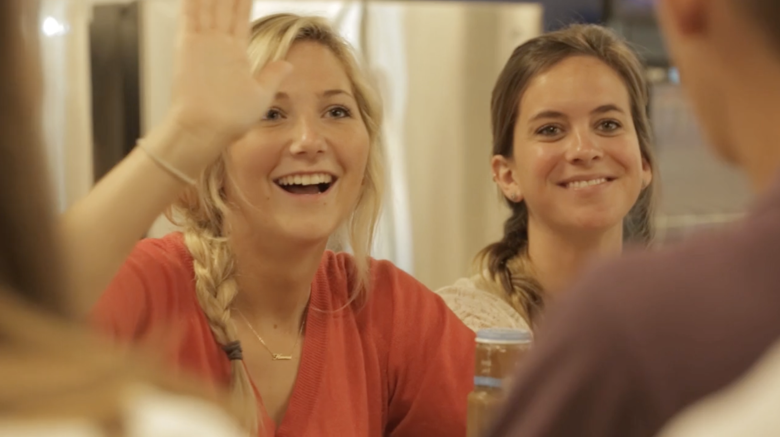 Starbucks and Notable.ca's Work BFF campaign