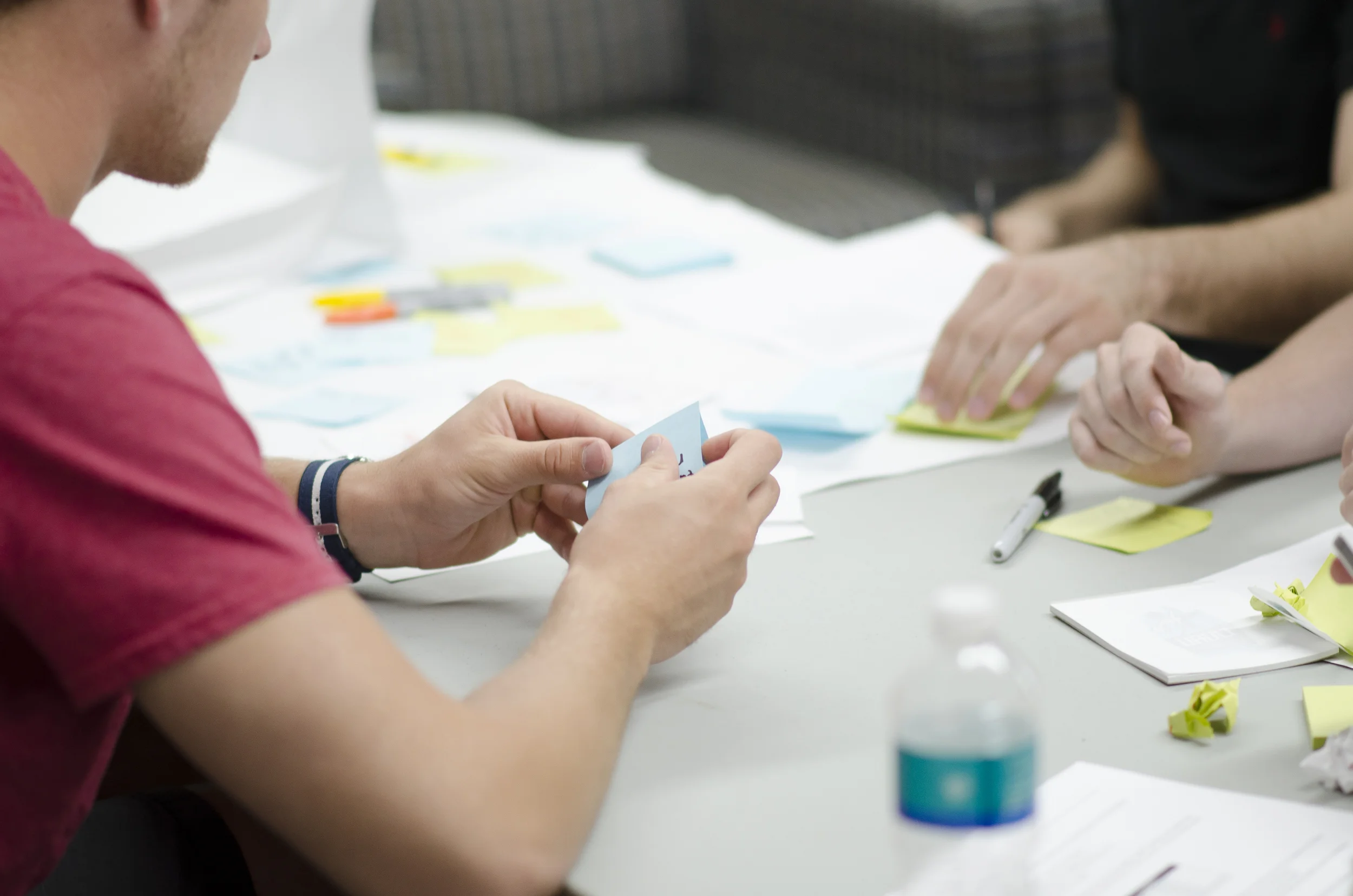 Design for Business Value Boot Camp