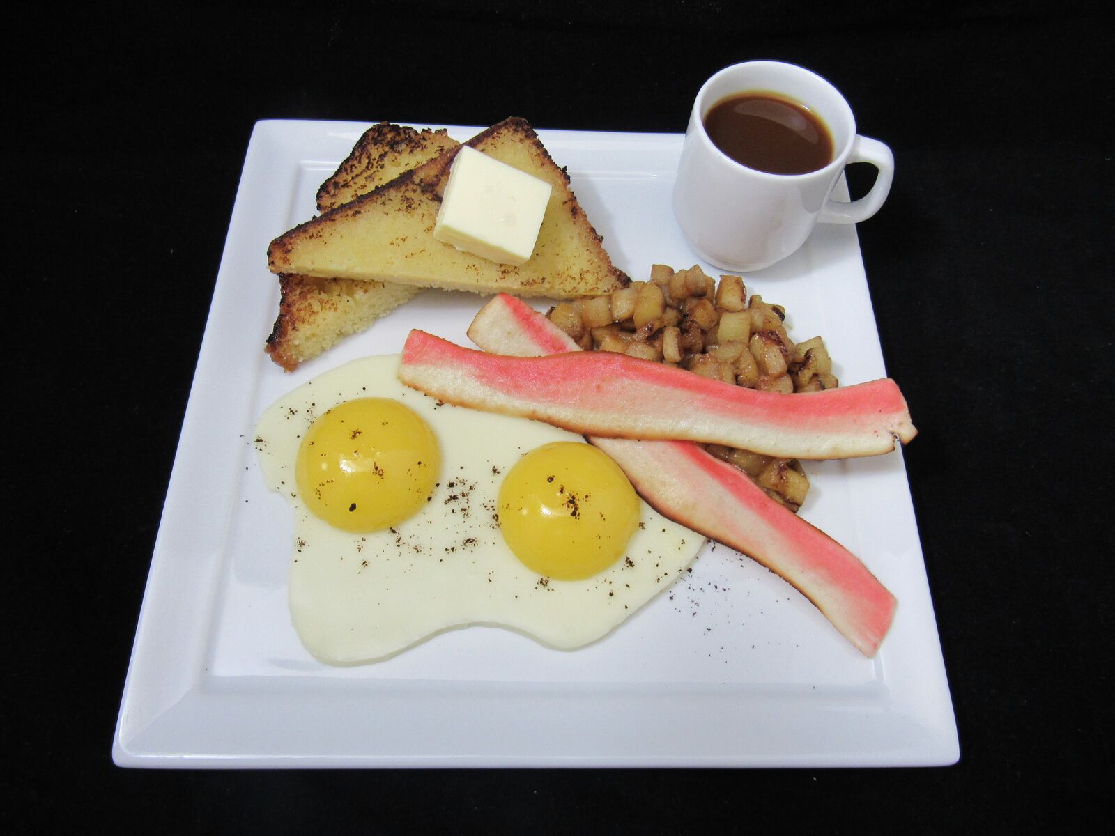 Chocolate Soup “Coffee”