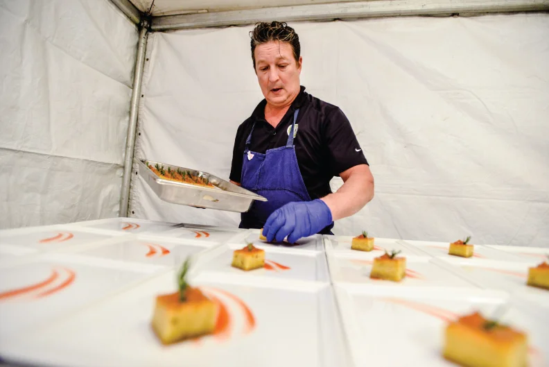 The Pastry Perfectionist