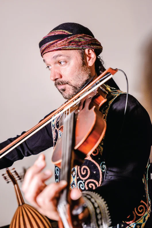Music of the Middle East