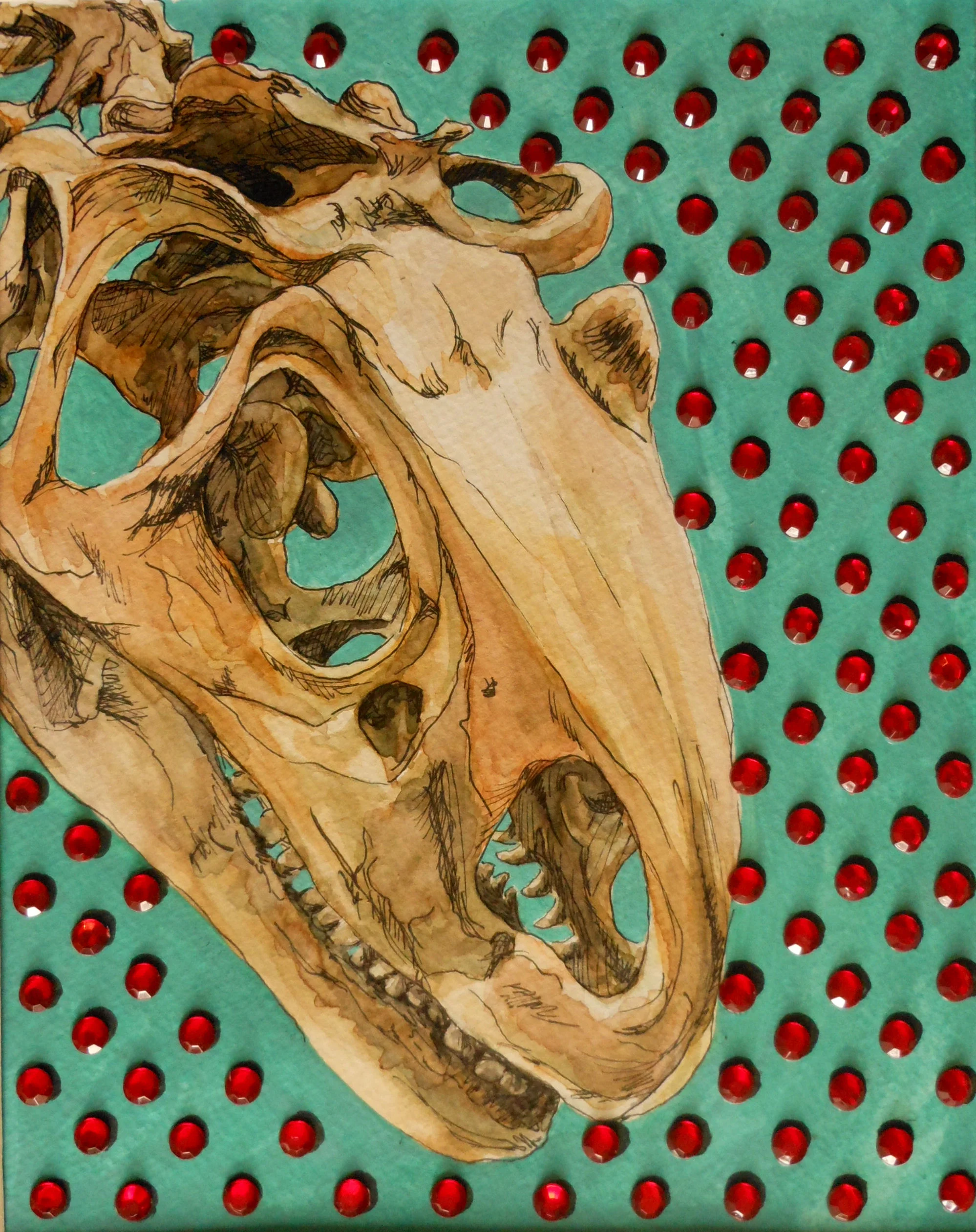 Bird Brain, 2012