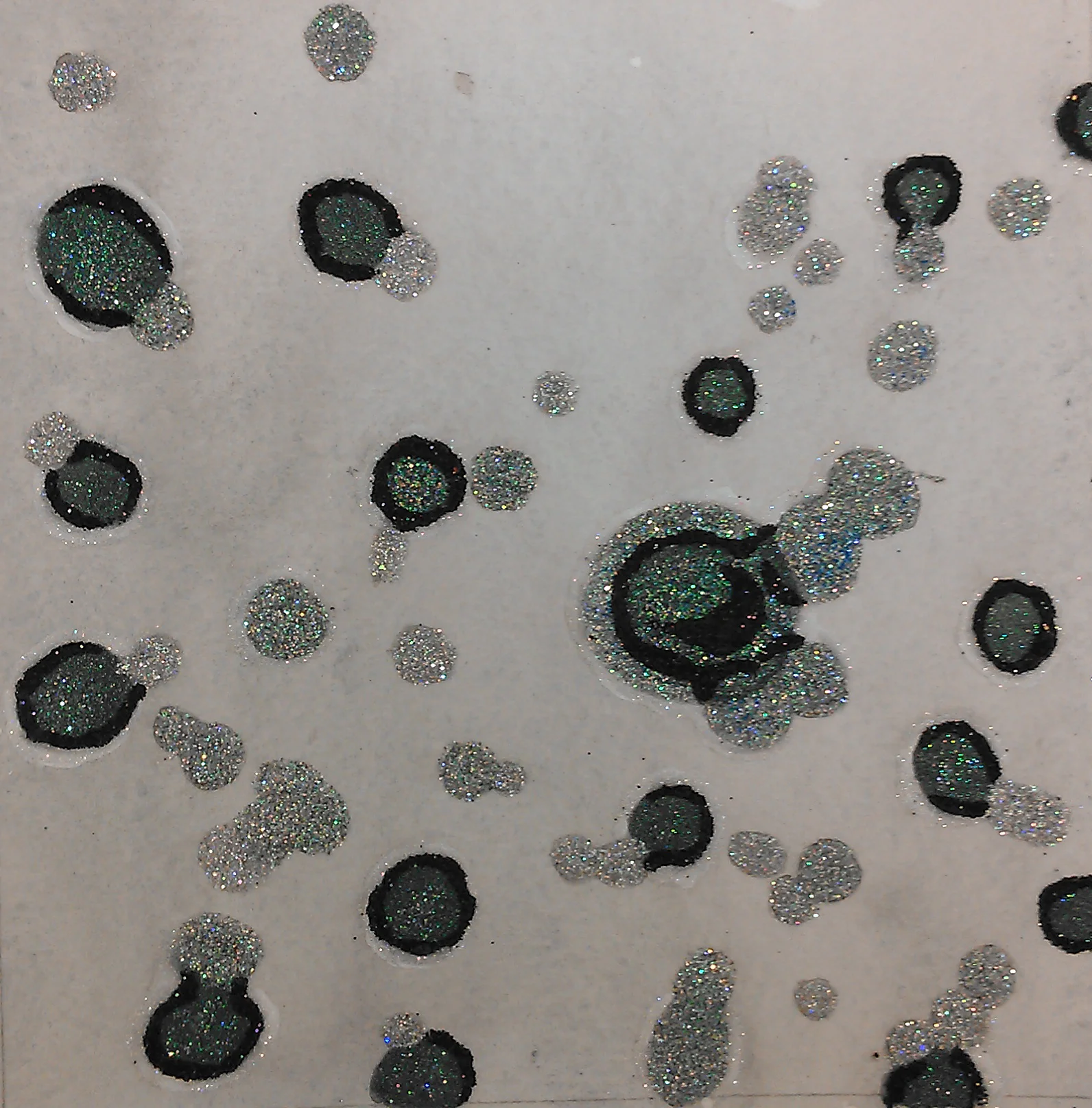 Magnified Nanoparticles, 2014