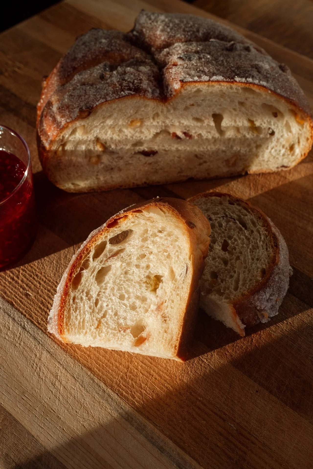 Toast Party for Breakfast