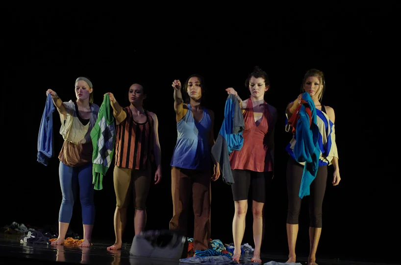 Fall Dance Concert 2012