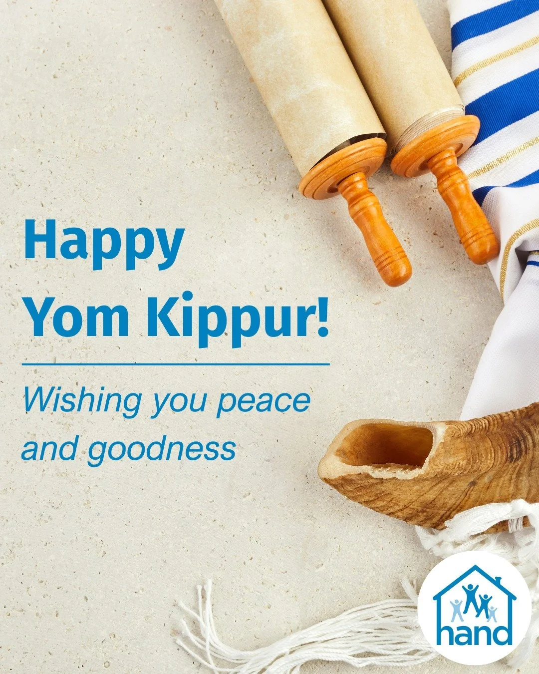 Wishing you peace and goodness this Yom Kippur. #yomkippur  #peace  #community