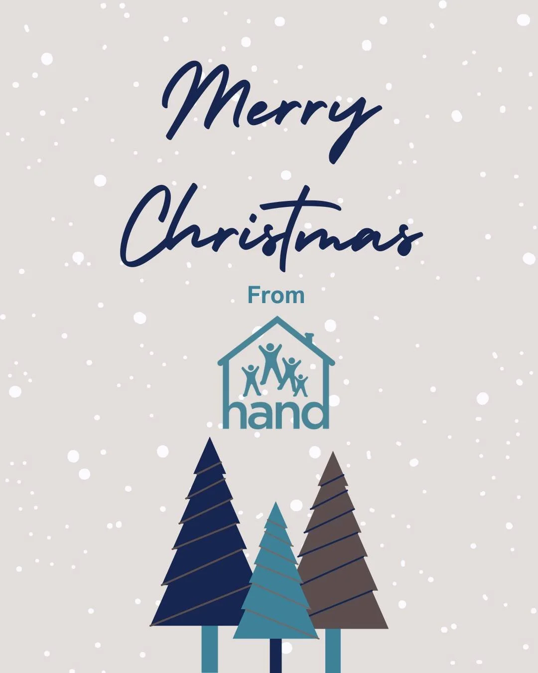 Merry Christmas from HAND