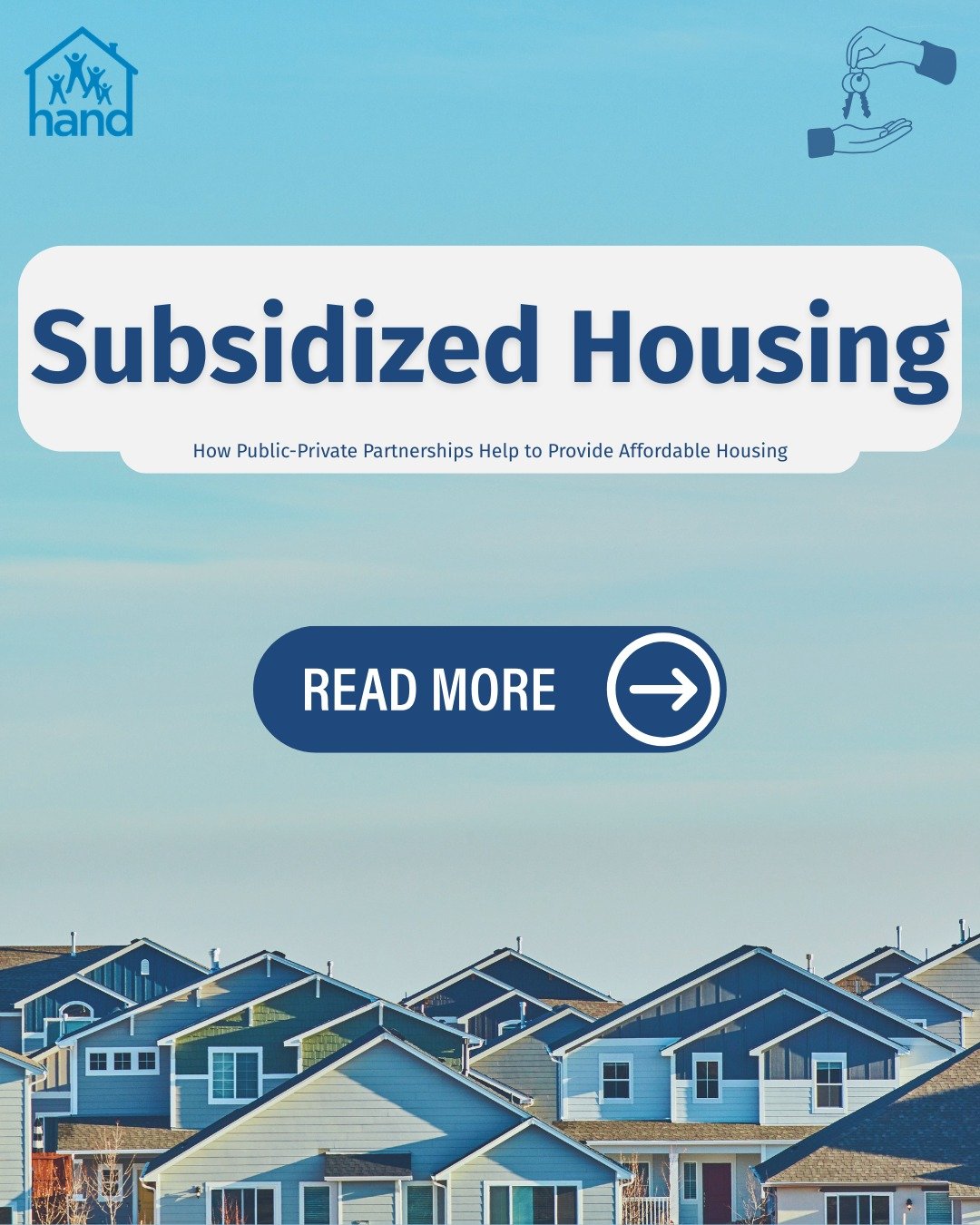 Swipe through to learn how subsidized housing helps lower rents for those most in need!

#PublicPrivatePartnership #subsidizedhousing #subsidy #AffordableHousing #rentralassistance