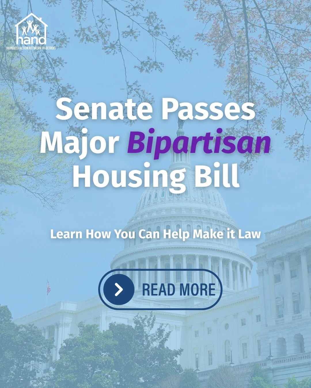 Learn what's in the landmark housing bill that just passed in the Senate and how you can help it become law!

#Senate #housing #housinglegislation #affordablehousing #bipartisanship #homelessresponsesystem #Congress