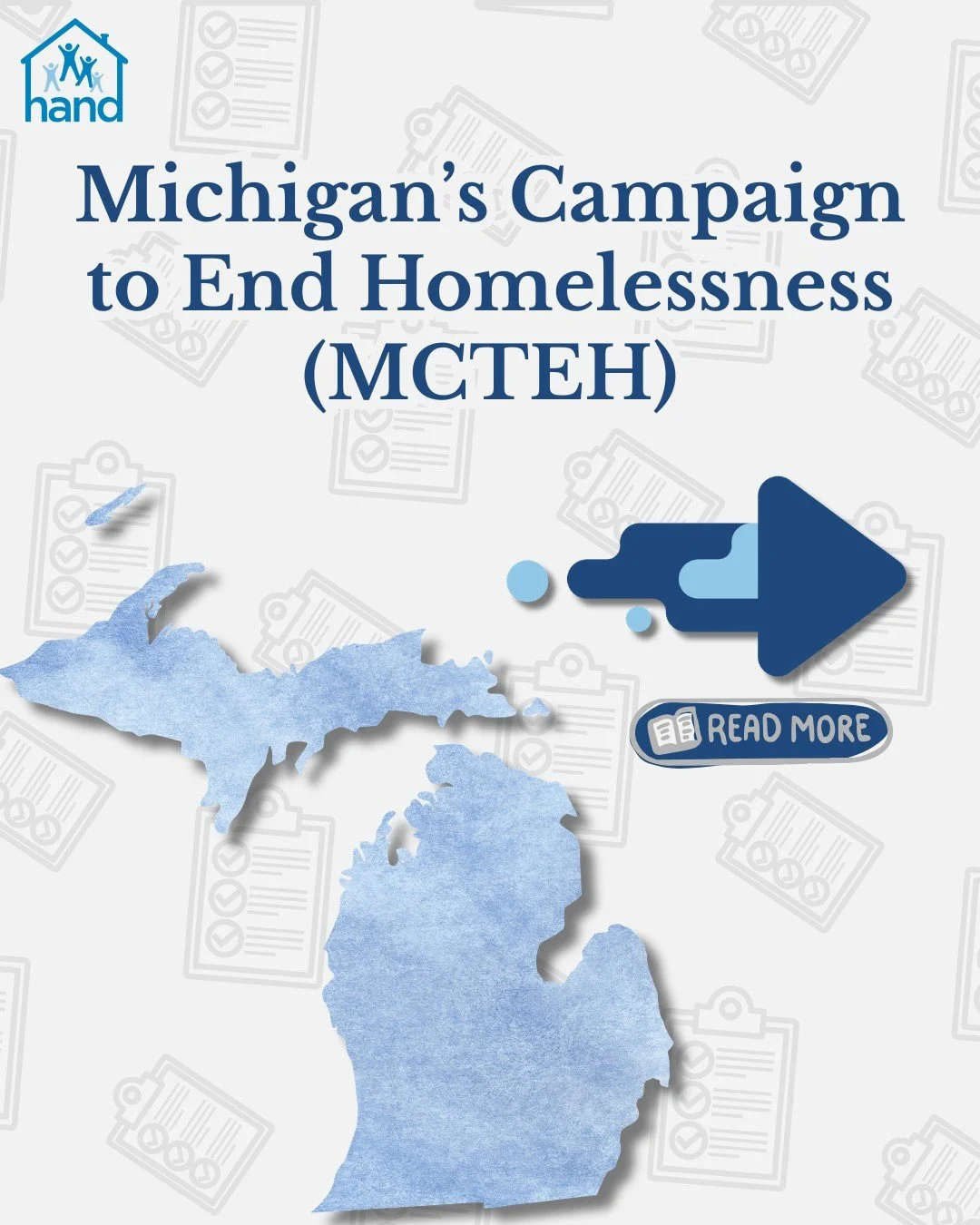 Swipe through to learn about Michigan's ongoing campaign to end homelessness! 

#homelessnessawareness #Michigan #AffordableHousing #homelessservices