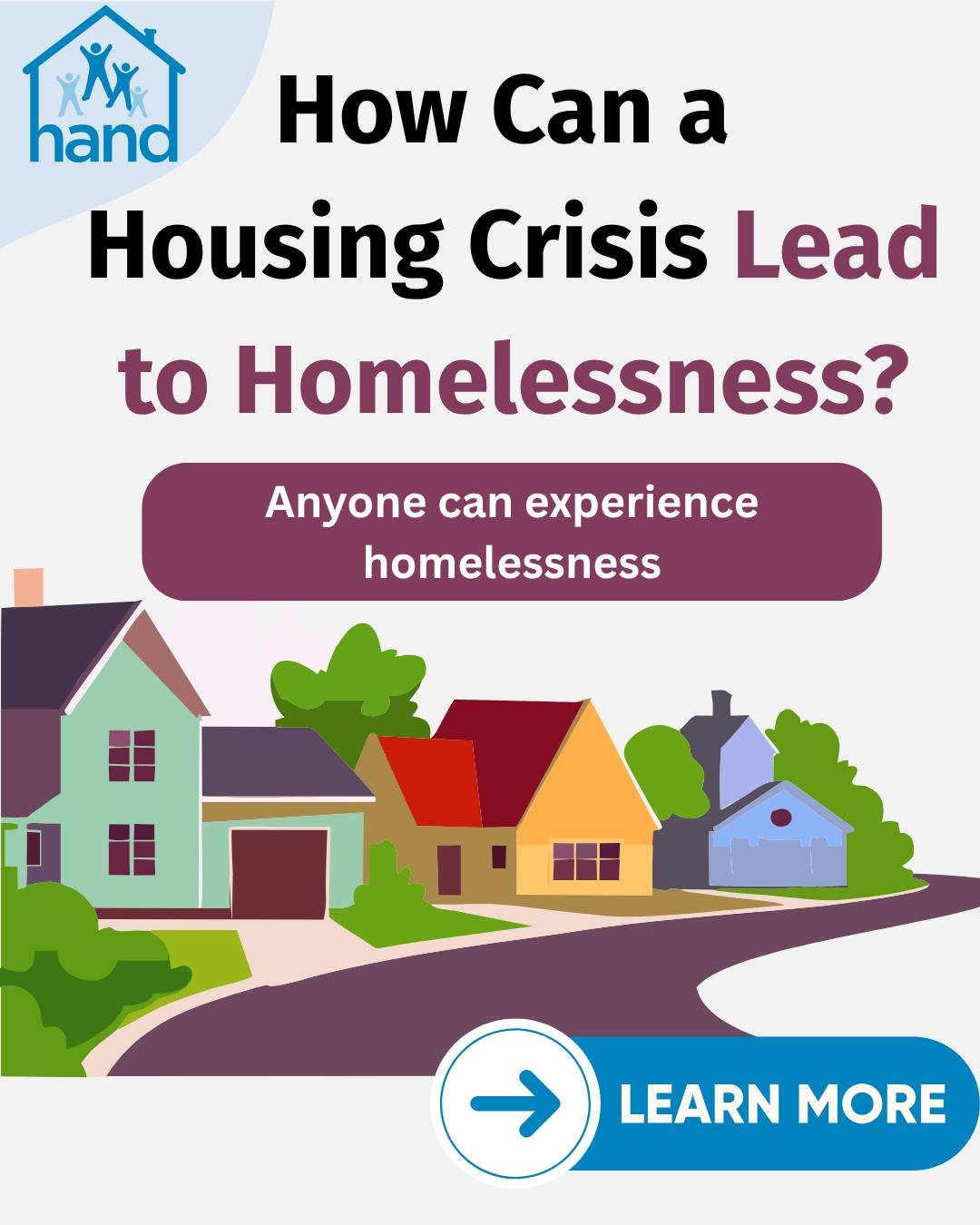 Learn more about the factors that contribute to homelessness in this post.