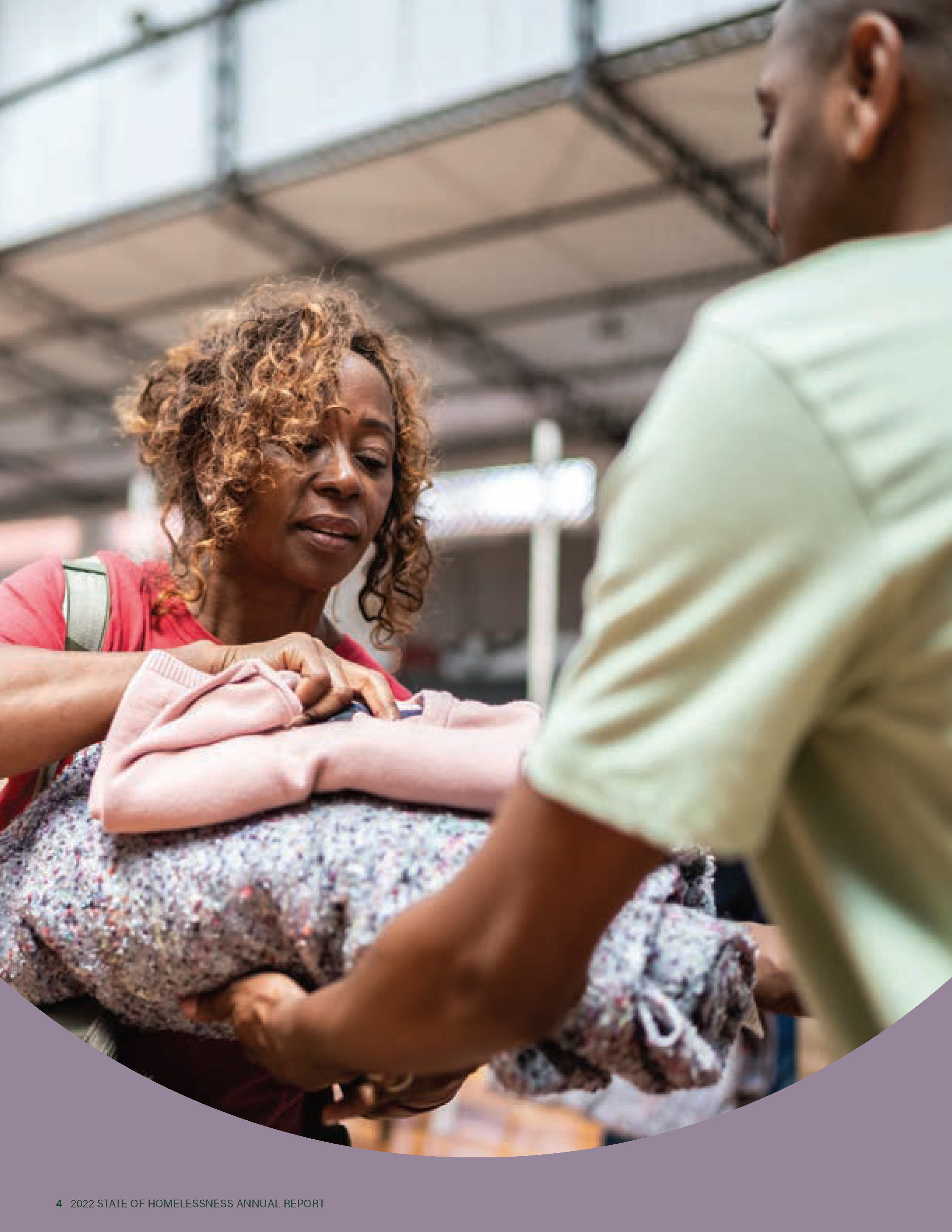 2022 State of Homelessness - Data Brief for the Detroit  CoC