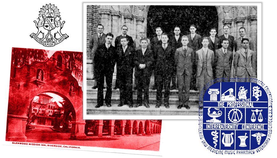 Who We Are — Alpha Rho Chi