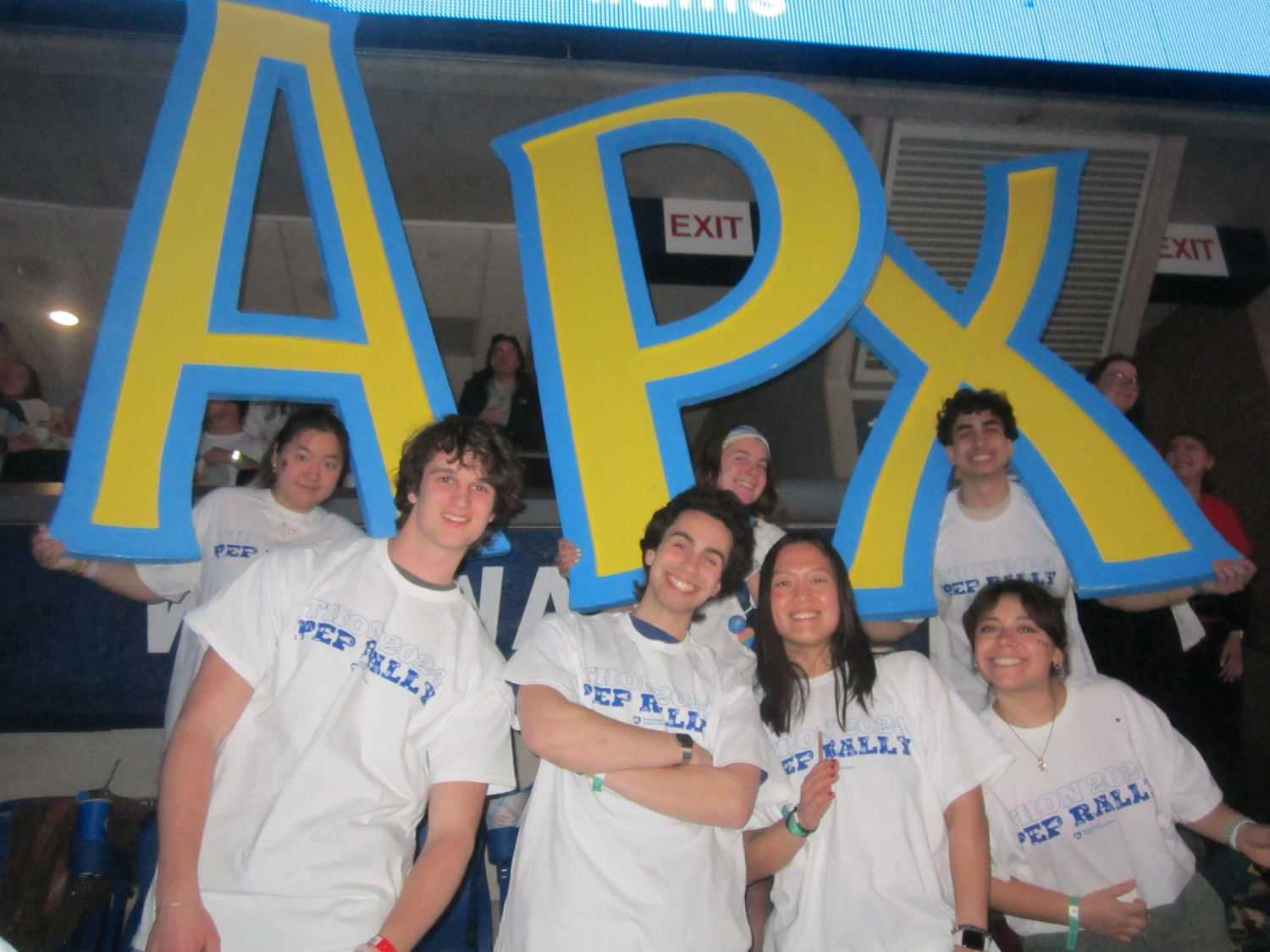 Who We Are — Alpha Rho Chi
