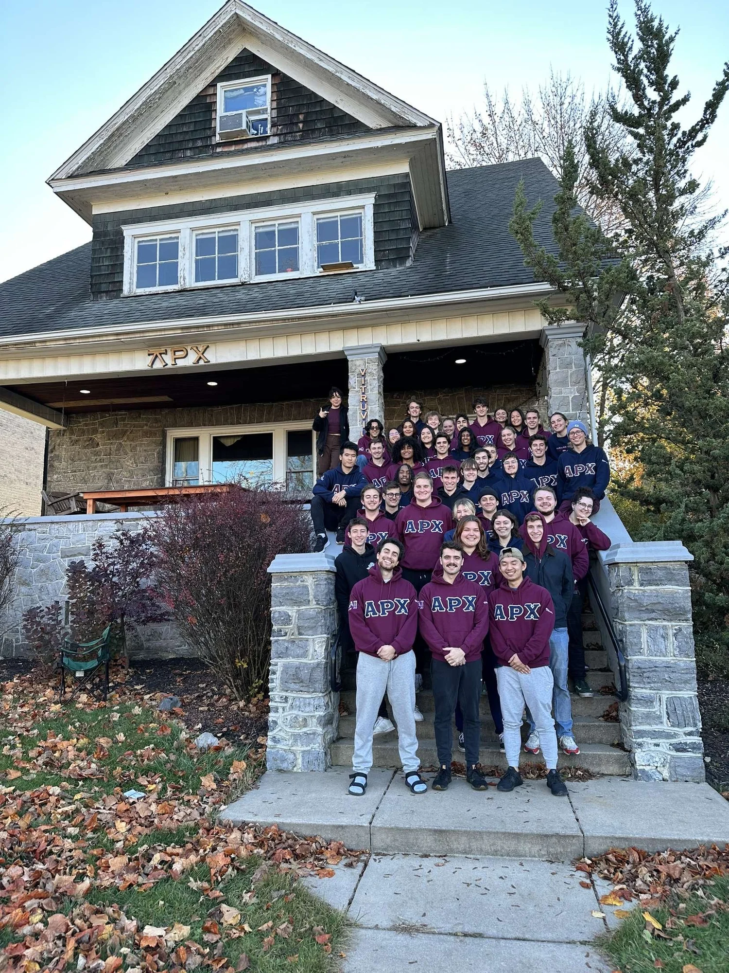 Alpha Rho Chi