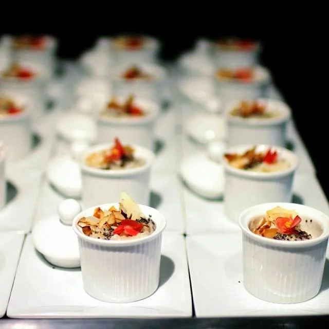 Supper Club Tasting Reception