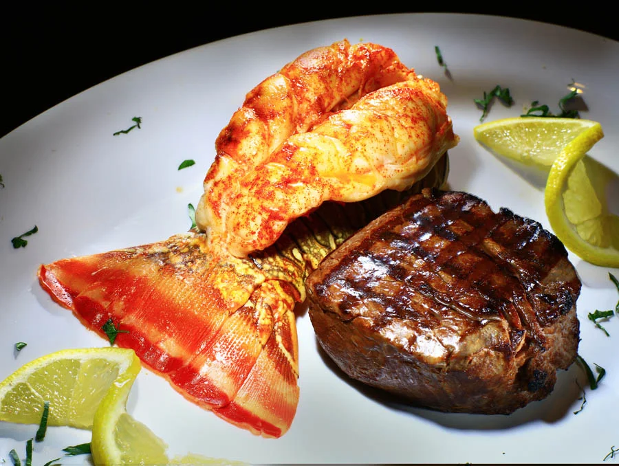 New York Empire Steak Night