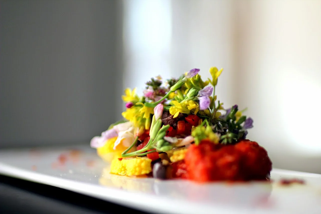 Spring Blossom Dinner with Chef Daphne Cheng