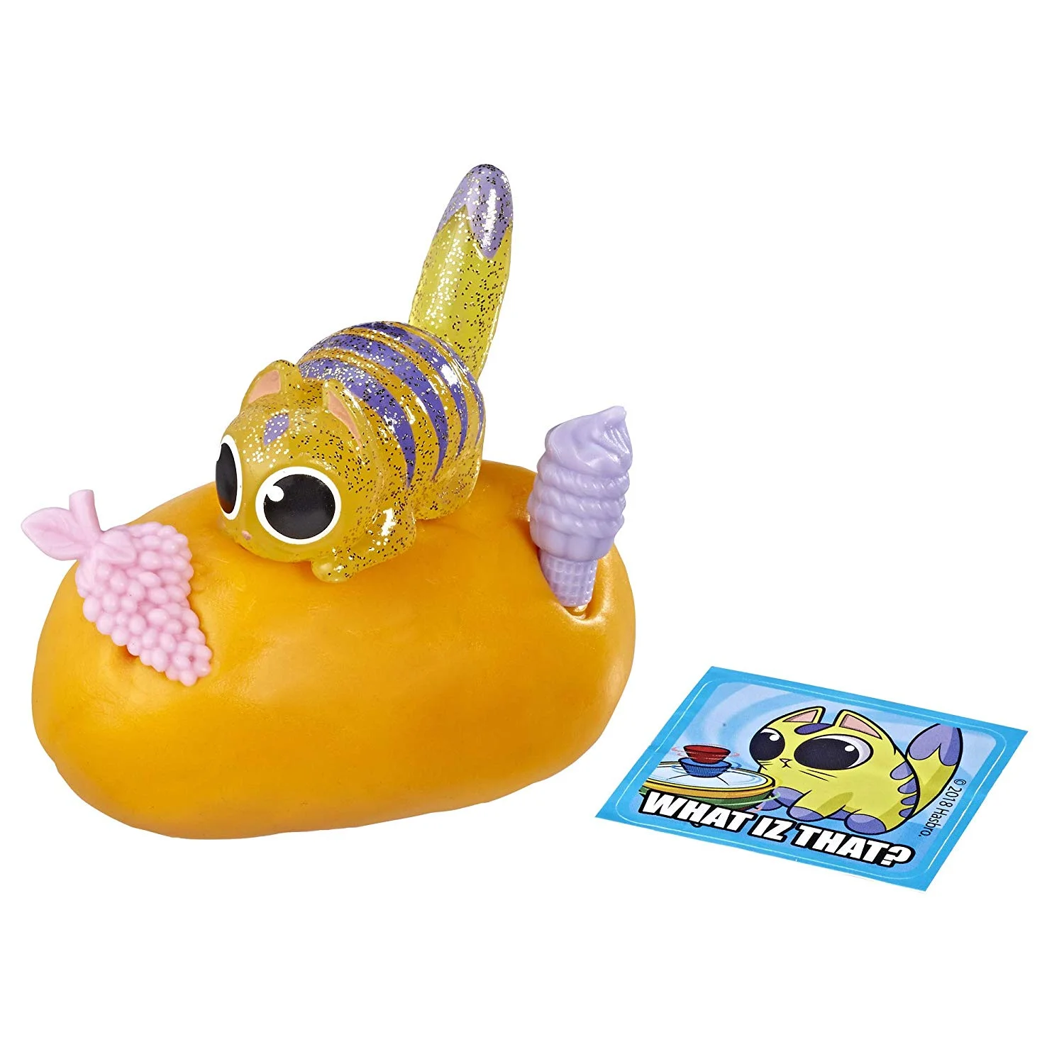 lost kitties sparkle