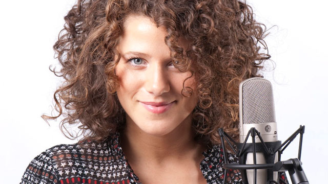 Cyrille Aimée