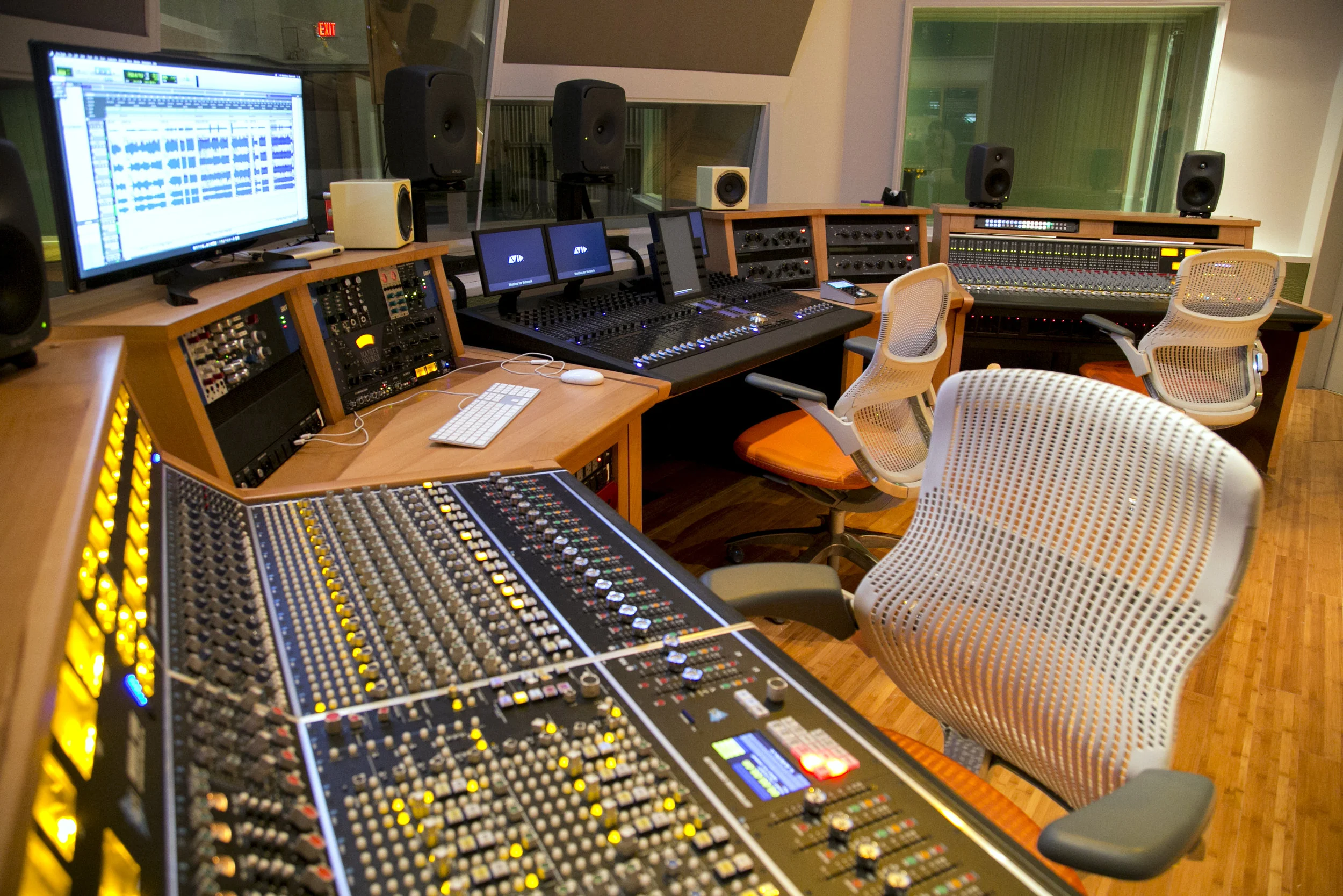 Weeks Recording Studio