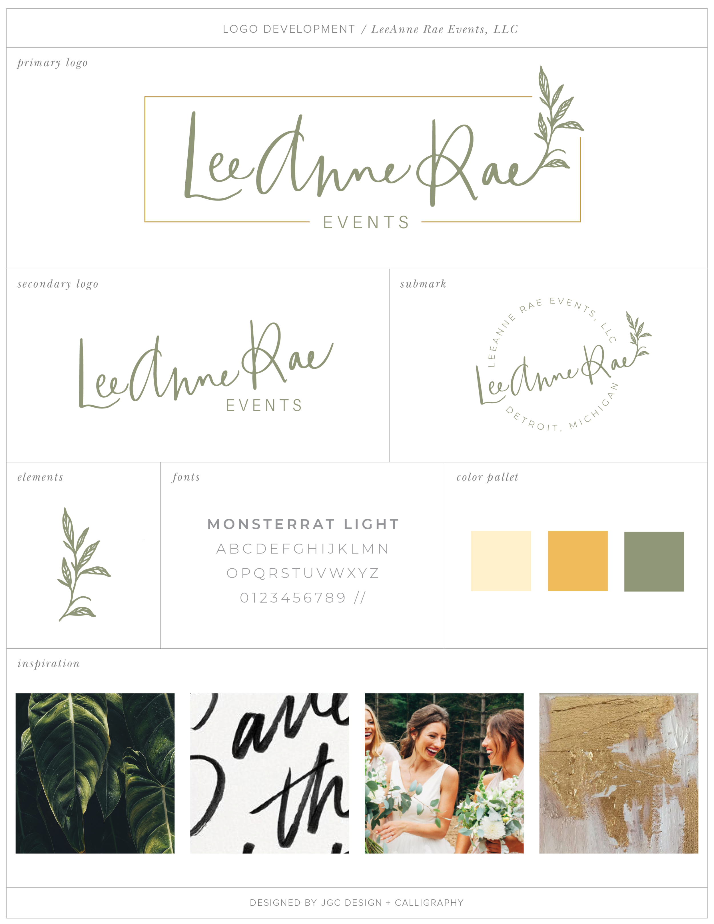 Logo Development_LeeAnne Rae Events.png