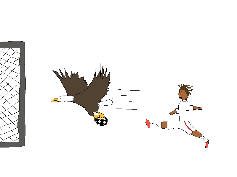 USA 2 - Portugal 2