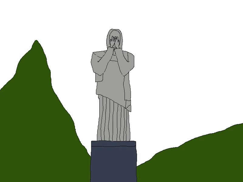 Germany 7 - Brazil 0