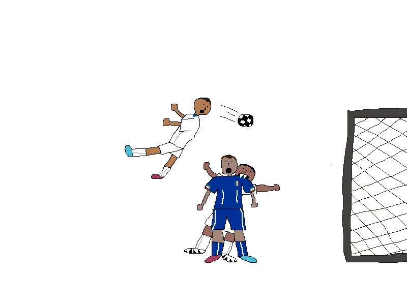 Uruguay 1 - Italy 0