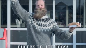 Reyka Vodka - Hot Dogs