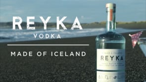 Reyka Vodka - Baywatch