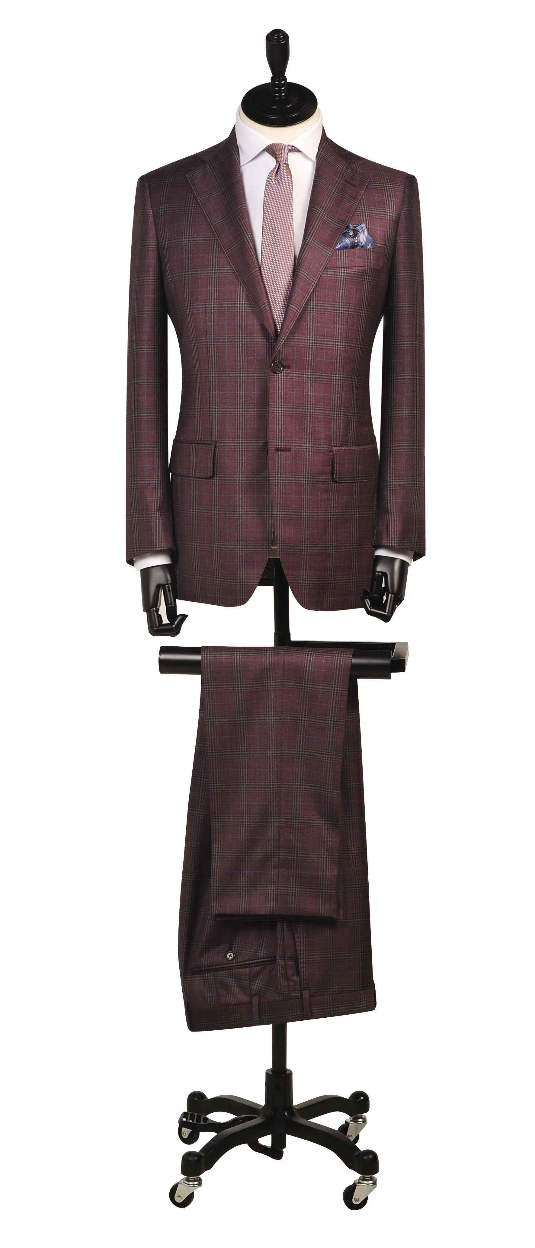Dark Maroon