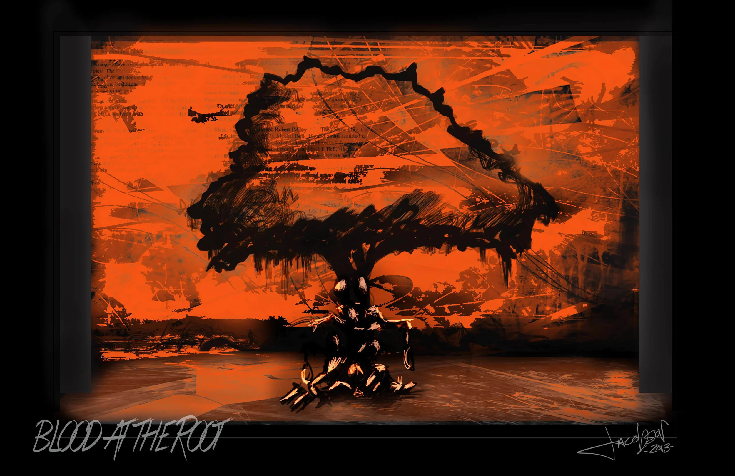 Digital Rendering-Tree Reveal 