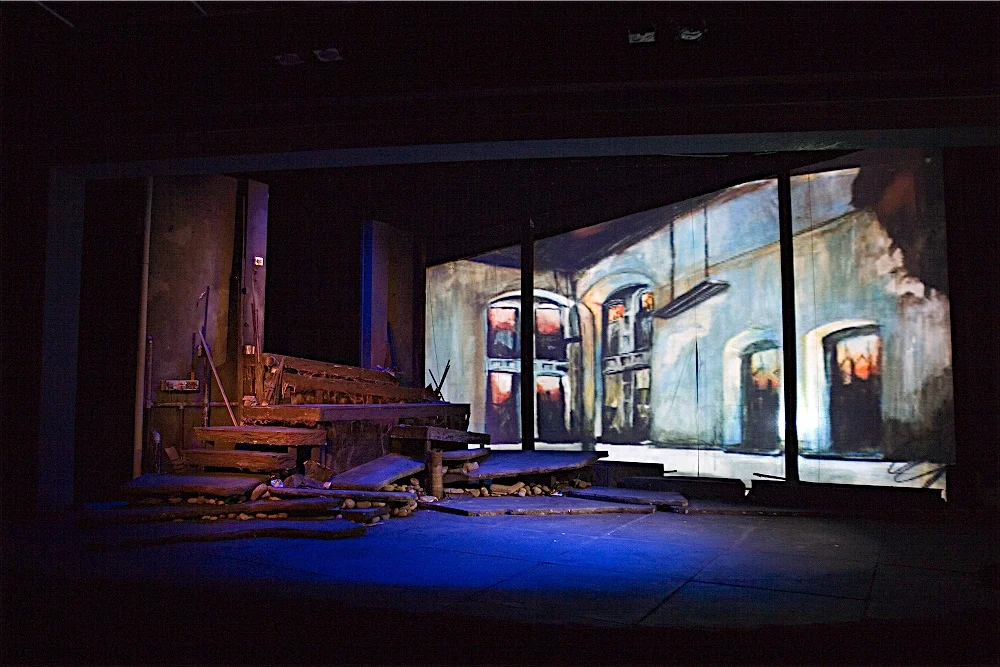 Macbeth-Clarion University-2007