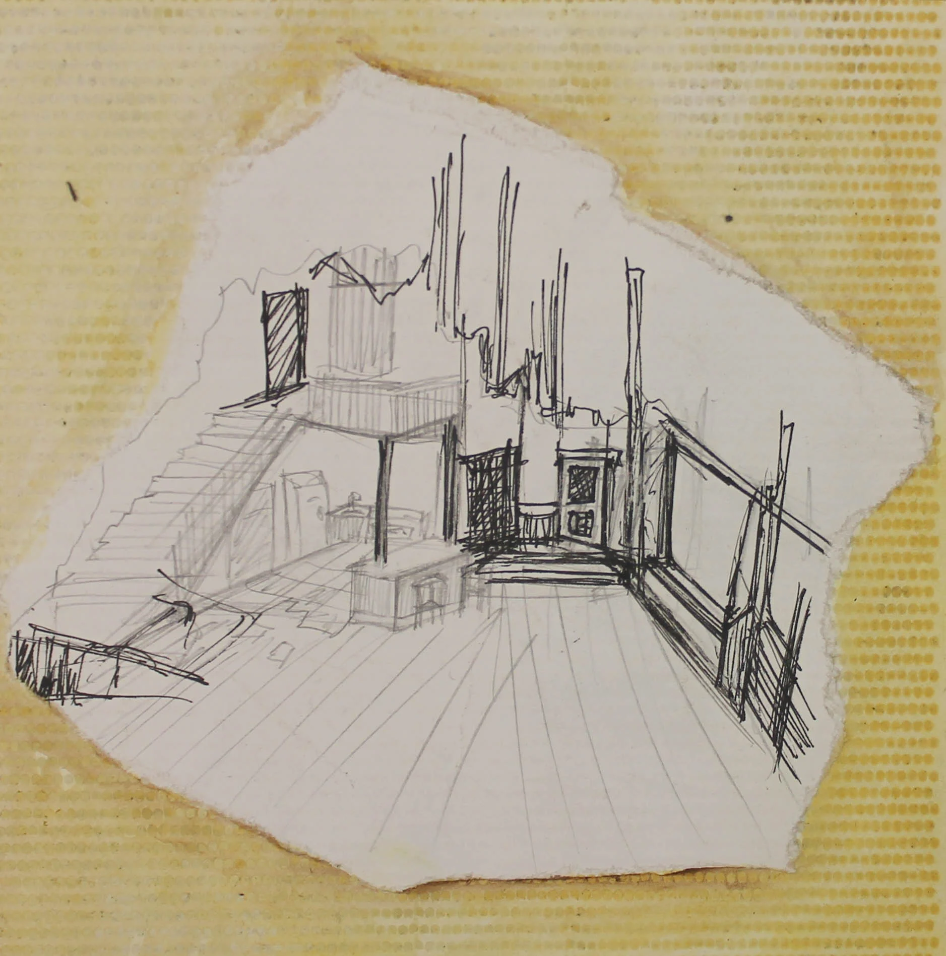  Working Model Sketch 