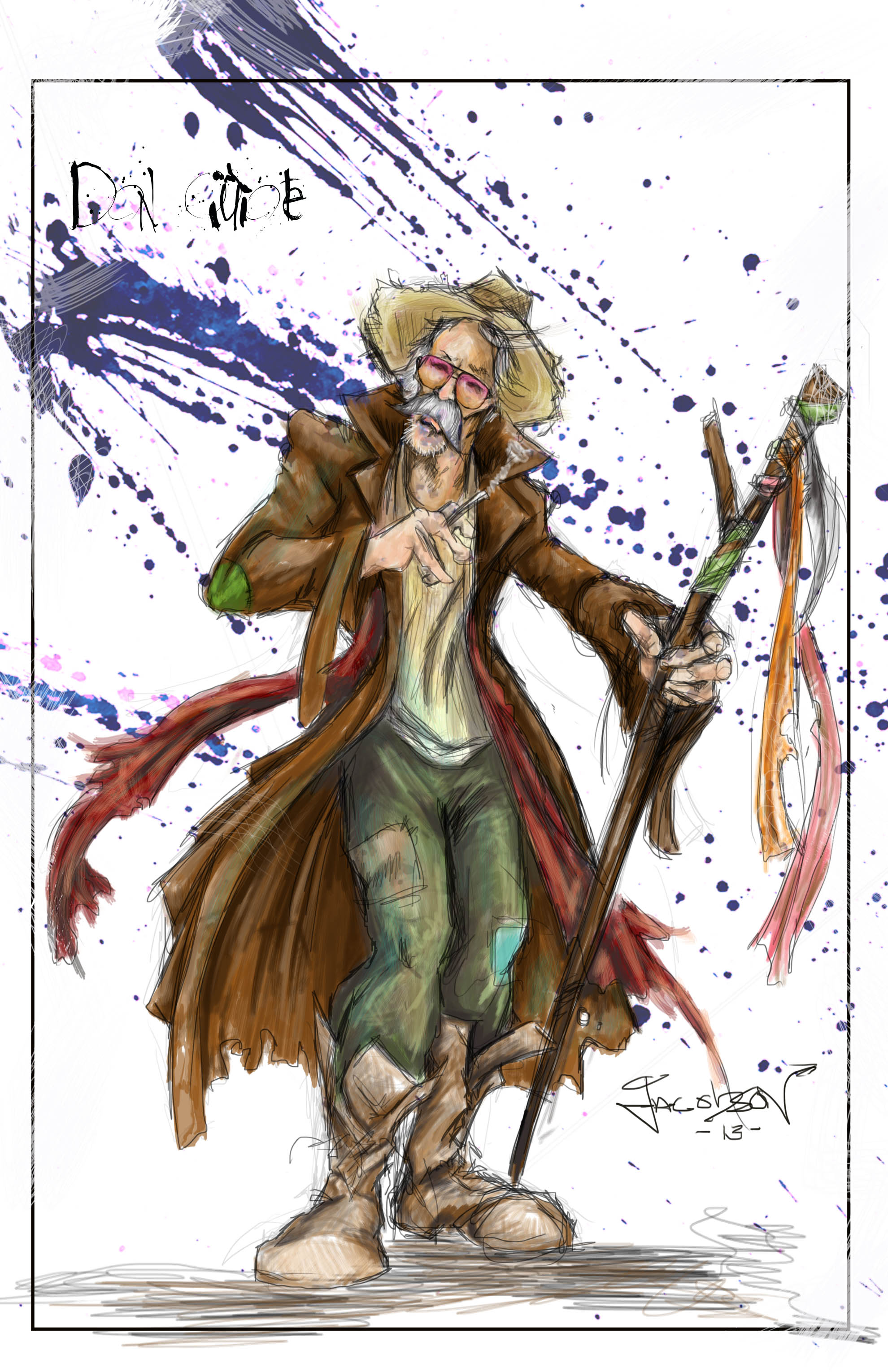 Don Quiote