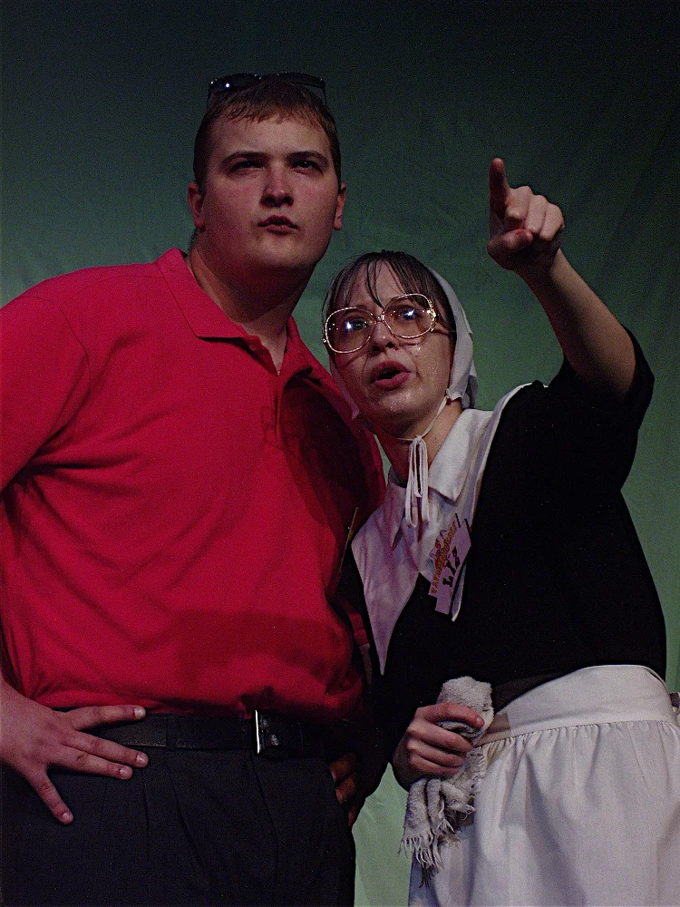 Book of Liz-Clarion University-2005