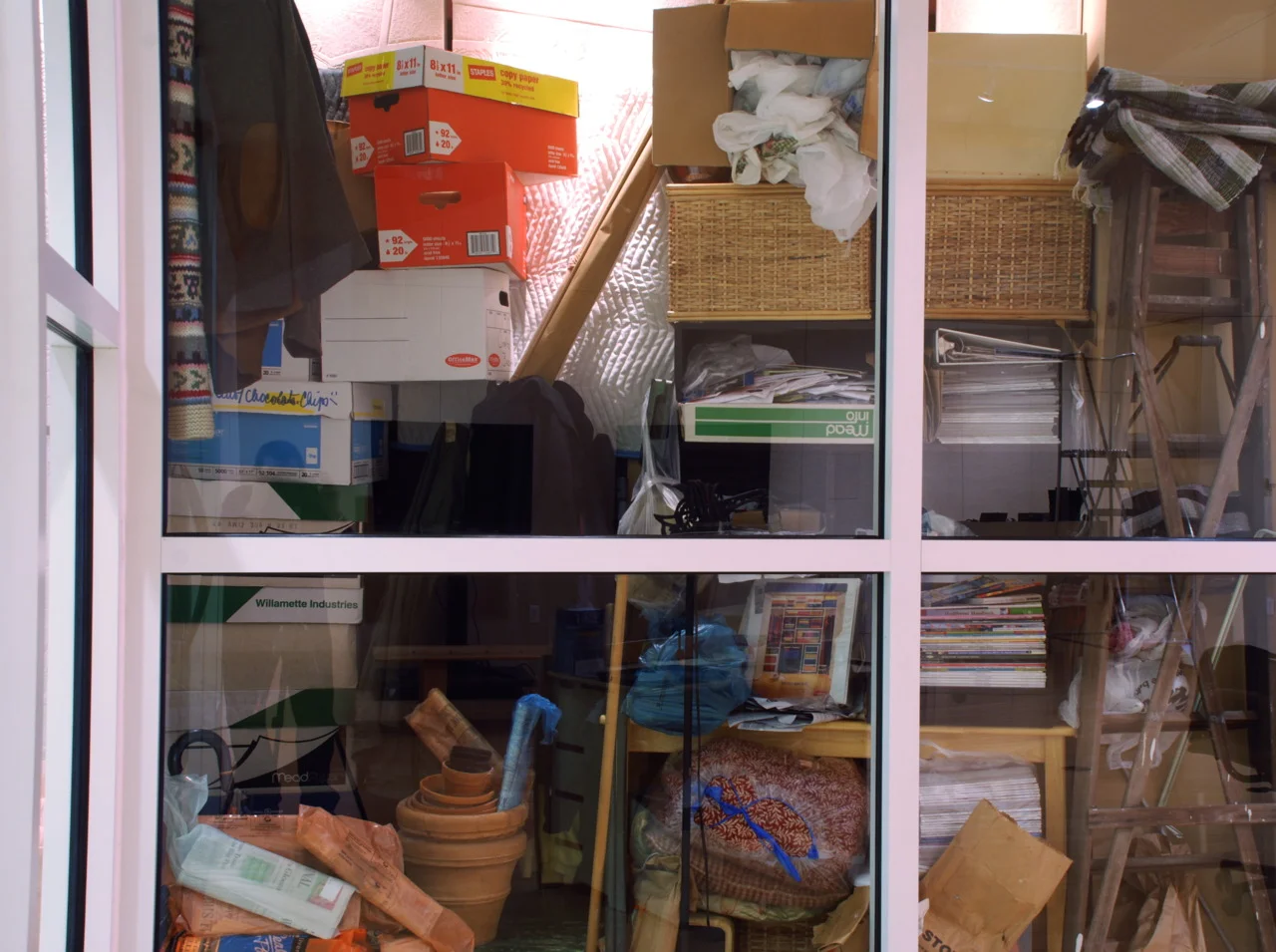 The Hoarder