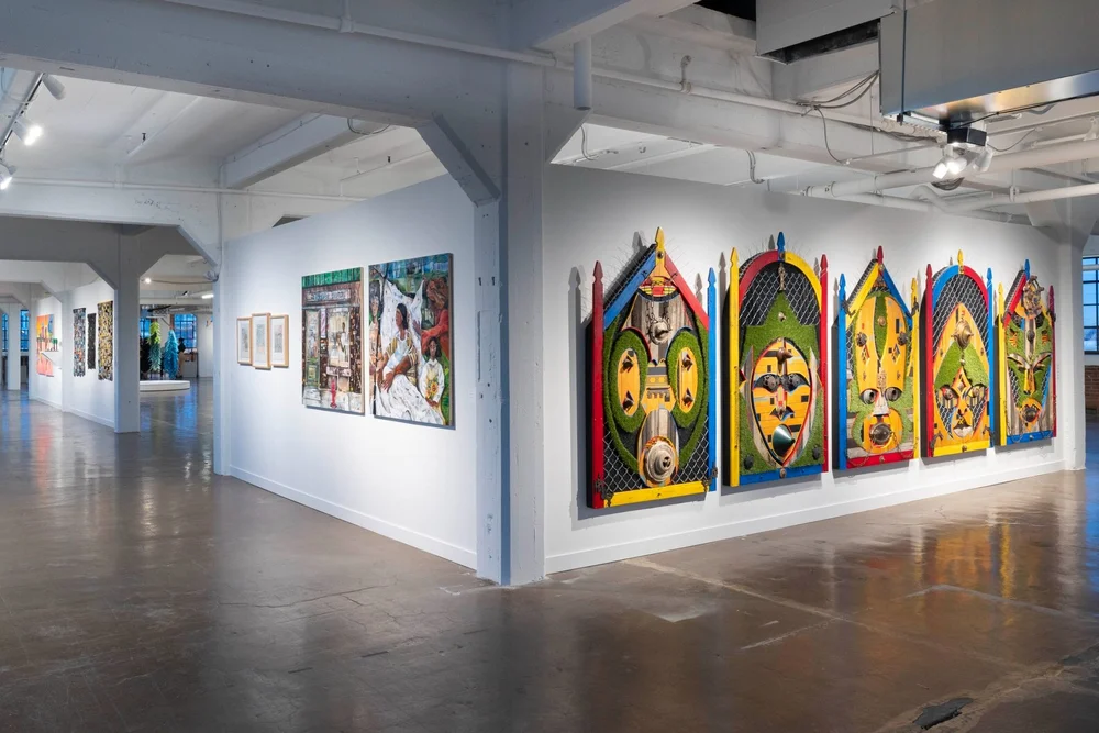   India Cruse-Griffin ,   Aaron Coleman  