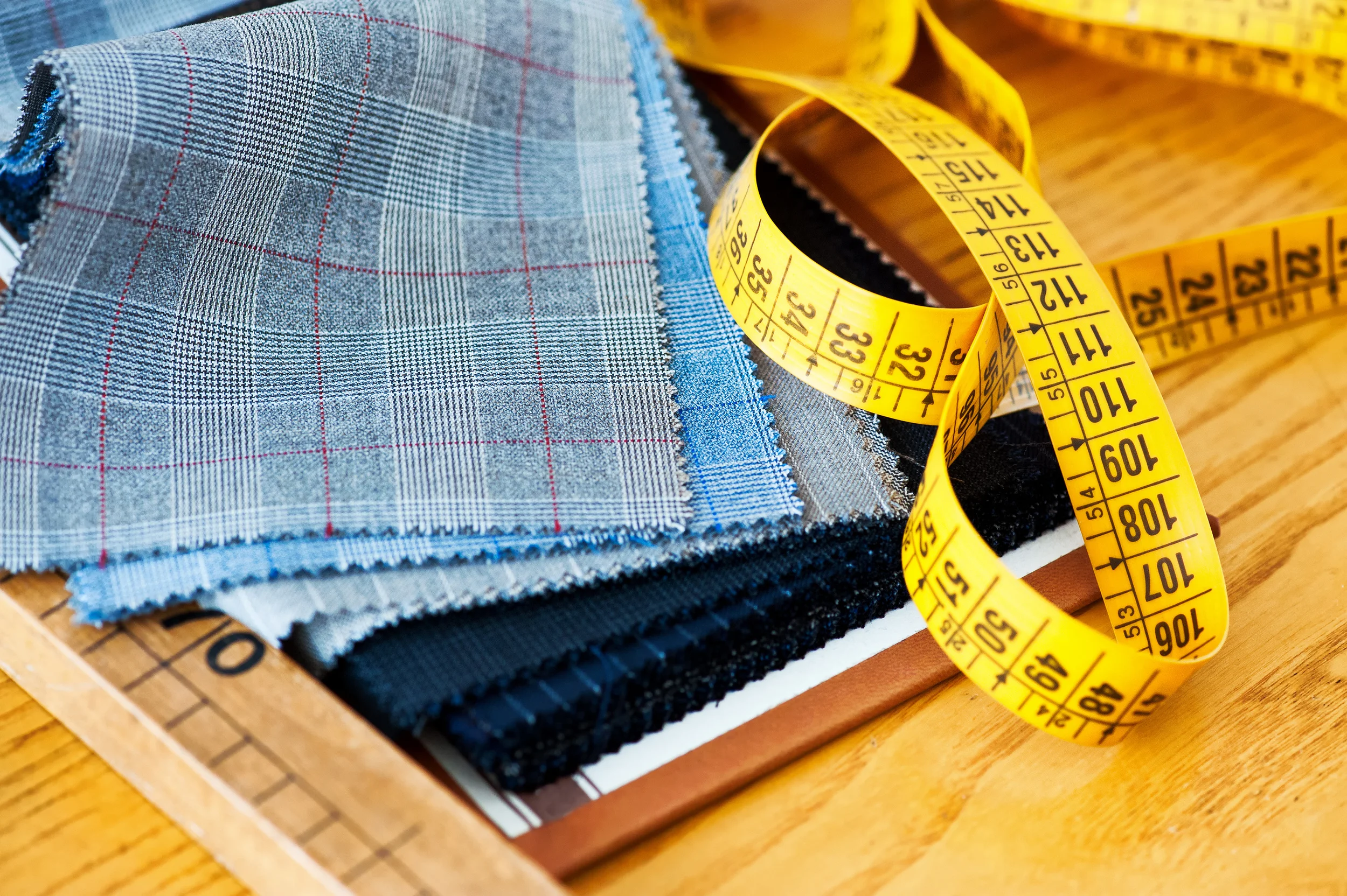 STEP 1: PICK FABRICS
