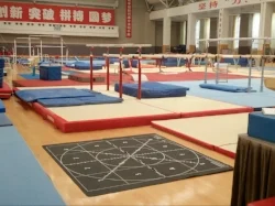 Movement Map in China