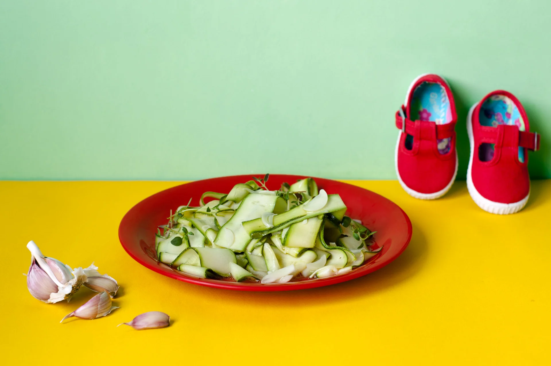 Cooking with Children