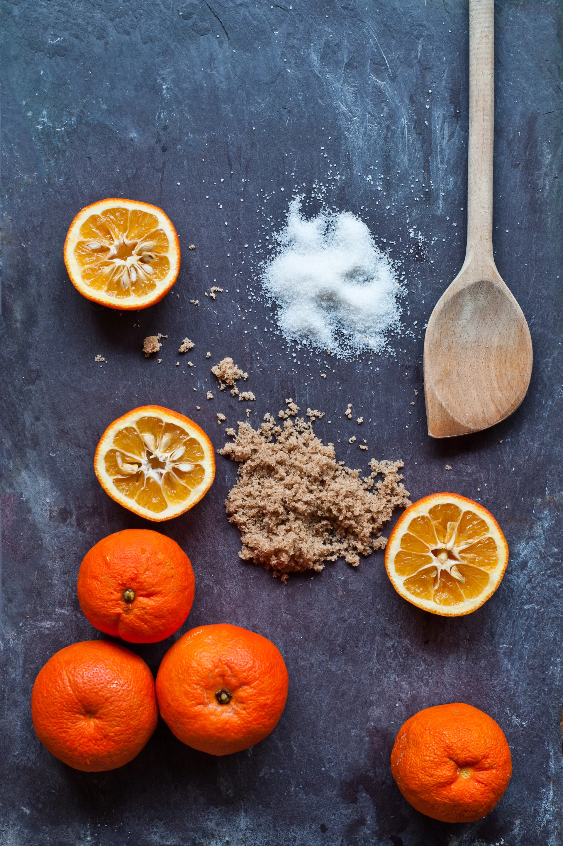 Marmalade Ingredients